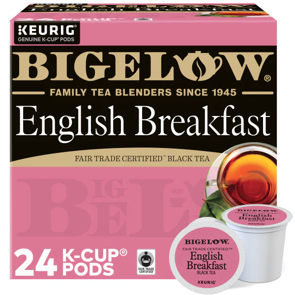 Hot Tea K-Cups